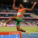 Europeu de Birmingham: Gerson Baldé à beira da medalha de bronze no salto em comprimento