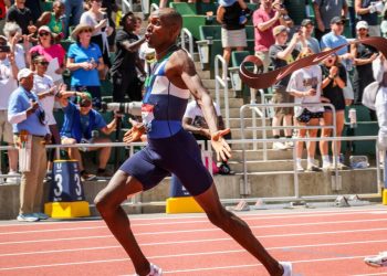Campeão norte-americano dos 1.500 m, Jonah Koech, foi suspenso por doping sanguíneo