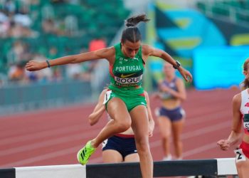 Mundial Sub-20 – Pedro Afonso na final dos 200 m e Lara Roque 11ª na final dos 3.000 m obstáculos