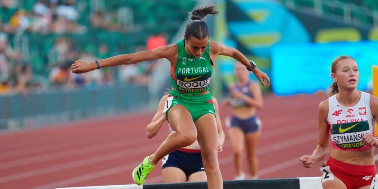 Mundial Sub-20 – Pedro Afonso na final dos 200 m e Lara Roque 11ª na final dos 3.000 m obstáculos