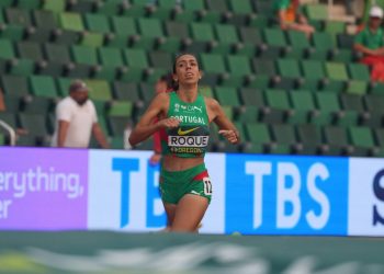 Mundial Sub-20: Lara Roque na final dos 3.000 m obstáculos e Natacha Candé é quarta no final do 1º dia do Heptatlo