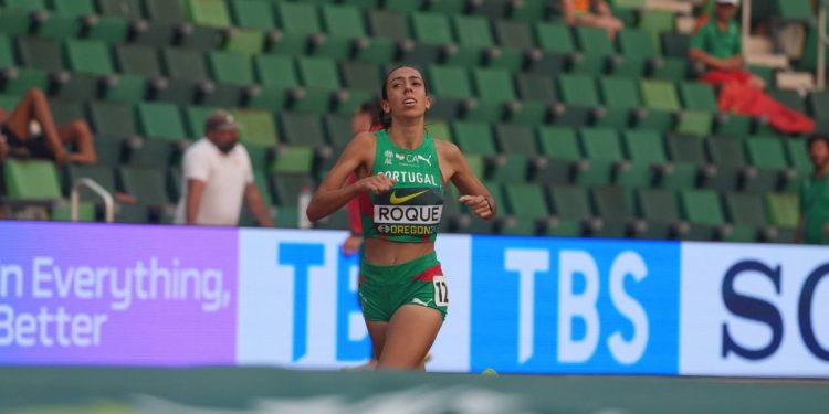 Mundial Sub-20: Lara Roque na final dos 3.000 m obstáculos e Natacha Candé é quarta no final do 1º dia do Heptatlo