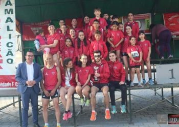 Liberdade Futebol Clube/Uma referência no atletismo em Famalicão