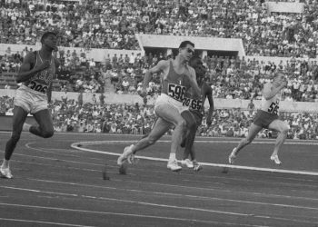 Faleceu italiano Livio Berruti, primeiro campeão olímpico não norte-americano dos 200 m em 1960