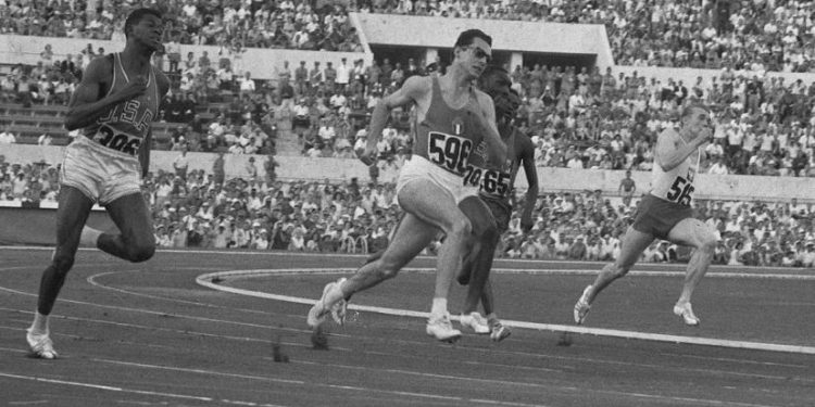 Faleceu italiano Livio Berruti, primeiro campeão olímpico não norte-americano dos 200 m em 1960