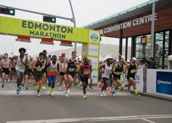 Maratona de Edmonton com 674 metros a mais, prejudica muitos candidatos à Maratona de Boston
