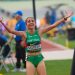 Mundial Sub-20: Mariana Moreira é sétima na final dos 1.500 m