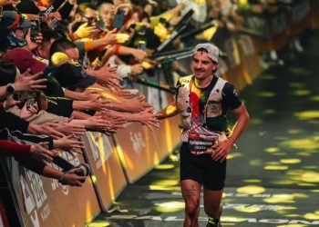 Miguel Arsénio alcança brilhante segundo lugar no Ultra-Trail do Mont-Blanc