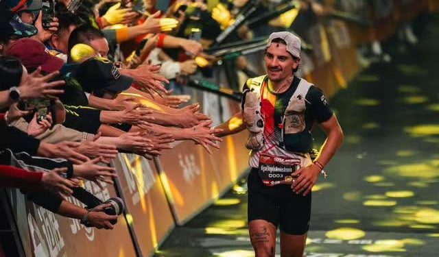 Miguel Arsénio alcança brilhante segundo lugar no Ultra-Trail do Mont-Blanc