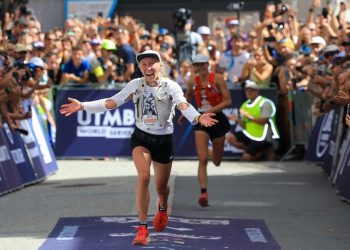 Sofia Vieira é 41ª nos 60 km do OCC do UTMB com vitória decidida ao sprint
