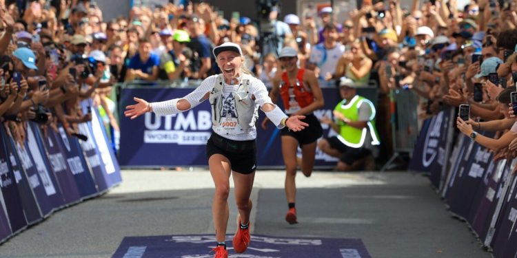 Sofia Vieira é 41ª nos 60 km do OCC do UTMB com vitória decidida ao sprint