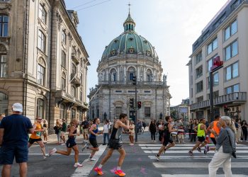 Portugal com dez atletas no Campeonato Mundial de Estrada em Copenhaga