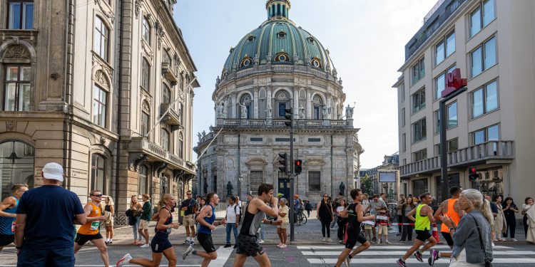 Portugal com dez atletas no Campeonato Mundial de Estrada em Copenhaga