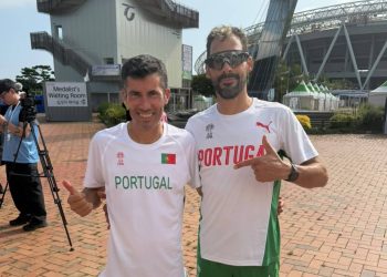 Medalhas de ouro para Nuno Lopes e Davide Figueiredo no Mundial de Masters na Coreia do Sul