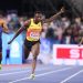 Alemão Owen Ansah, campeão europeu dos 200 m, enfrenta uma suspensão de quatro anos