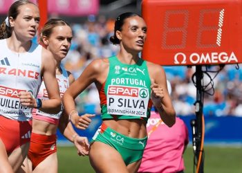 Europeu de Birmingham com 12 portugueses no último dia