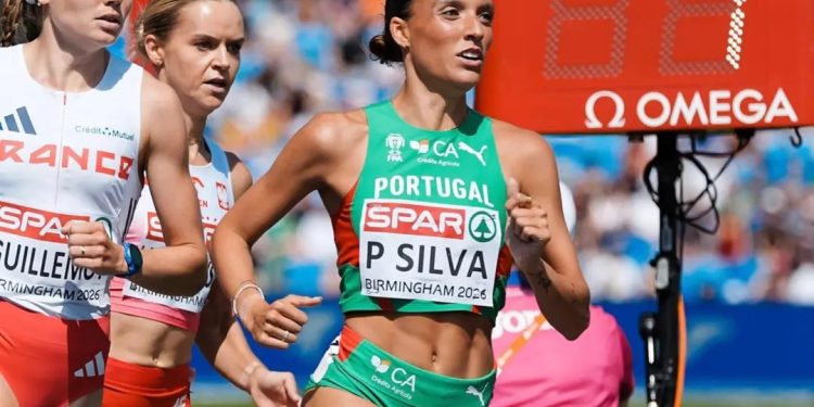 Europeu de Birmingham com 12 portugueses no último dia