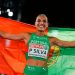 Europeu de Birmingham: Medalha de bronze para Patrícia Silva nos 1.500 m