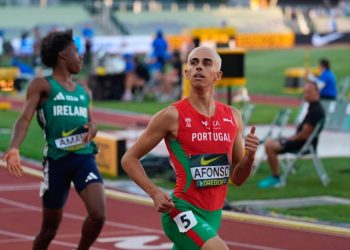 Mundial Sub-20: Pedro Afonso é nono na final dos 200 m
