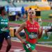 Mundial Sub-20: Pedro Afonso é nono na final dos 200 m