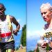Queniano Philemon Kiriago vence pela terceira vez na Zierre Zinal com romena Madalina Florea a surpreender