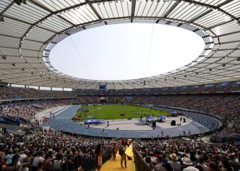 Cinco atletas portugueses no Meeting da Silésia da Liga Diamante