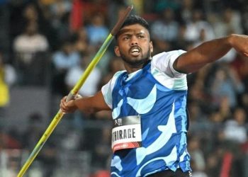 Srilankês Rumesh Pathirage derrota campeão olímpico Neeraj Chopra no dardo dos Jogos da Commonwealth