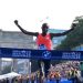 Recordista mundial Sabastian Sawe desiste da Maratona de Berlim devido a lesão
