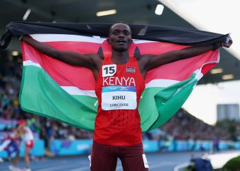Marchador queniano Stephen Ndangiri suspenso por doping