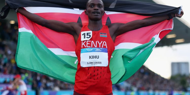 Marchador queniano Stephen Ndangiri suspenso por doping