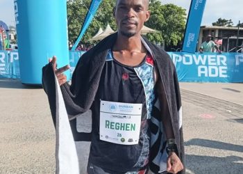 Doping: Maratonista sul-africano Thantsha Reghen Magwai suspenso por dois anos