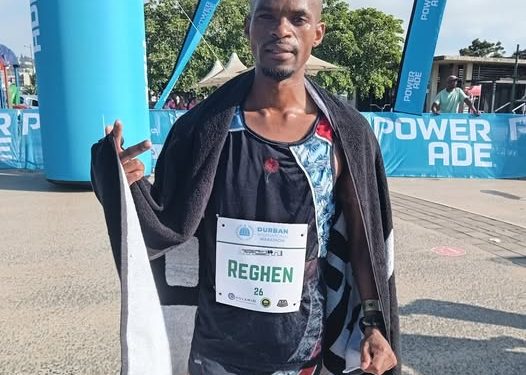 Doping: Maratonista sul-africano Thantsha Reghen Magwai suspenso por dois anos