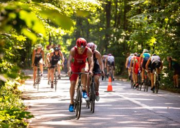 João Nuno Batista é o melhor português no Campeonato Europeu de Triatlo Sprint