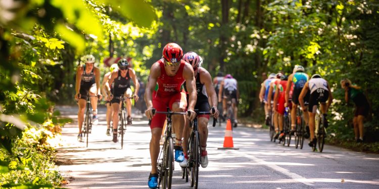 João Nuno Batista é o melhor português no Campeonato Europeu de Triatlo Sprint