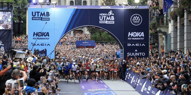 UTMB amplia testes antidoping a todos os participantes