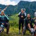 Quatro atletas em cadeira de rodas vão percorrer 170 km da UTMB num novo projeto HOPE