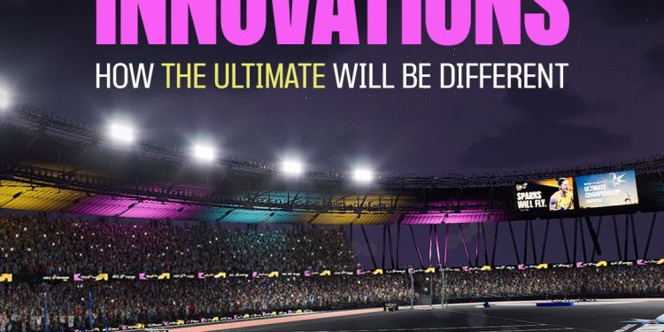 World Athletics revela inovações da sua nova competição, o Ultimate Championship em Setembro