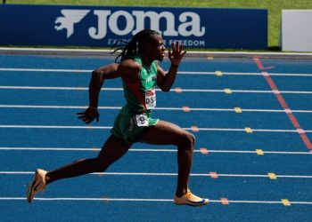 Europeu de Birmingham: Delvis Santos nas meias-finais dos 200 m
