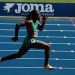 Europeu de Birmingham: Delvis Santos nas meias-finais dos 200 m