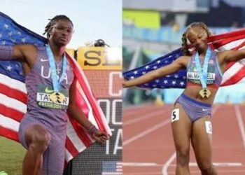 Mundial Sub-20: Mais recordes dos Campeonatos com dobradinhas norte-americanas na velocidade