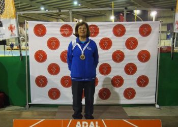 Faleceu Helena de Carvalho, atleta, treinadora, dirigente e juíza internacional