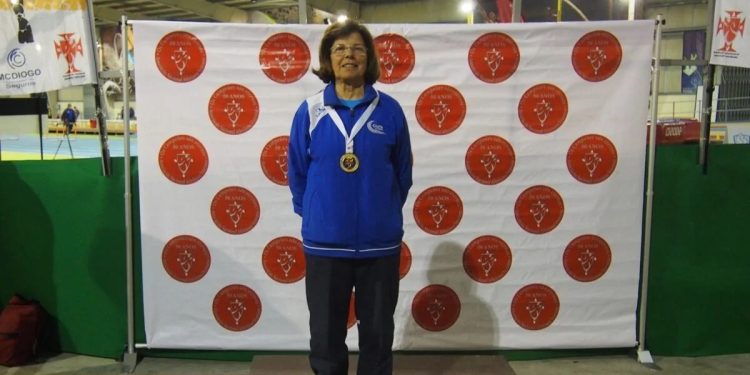 Faleceu Helena de Carvalho, atleta, treinadora, dirigente e juíza internacional