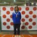 Faleceu Helena de Carvalho, atleta, treinadora, dirigente e juíza internacional
