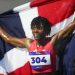 Marileidy Paulino com duplo ouro nos Jogos Centro-Americanos e do Caribe