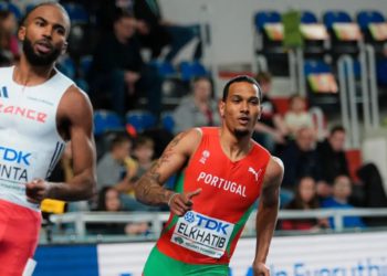 Omar Elkhatib é 7º nos 400 m em Meeting de Szczecin, Polónia