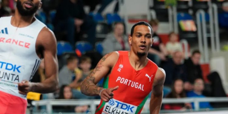 Omar Elkhatib é 7º nos 400 m em Meeting de Szczecin, Polónia