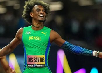Ultimate Championship: Alison dos Santos (400 m barreiras), Melissa Jefferson-Wooden (200 m) e Gianmarco Tamberi (Altura) em grande destaque
