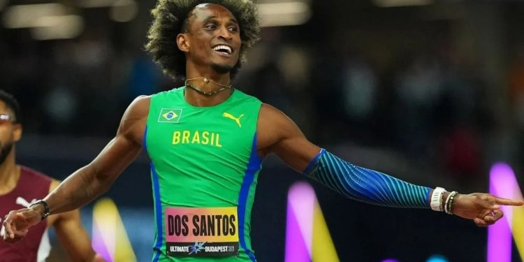 Ultimate Championship: Alison dos Santos (400 m barreiras), Melissa Jefferson-Wooden (200 m) e Gianmarco Tamberi (Altura) em grande destaque