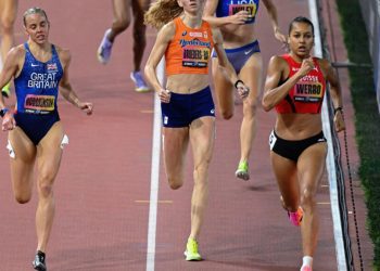 Ultimate Championship: Audrey Werro continua rainha dos 800 metros