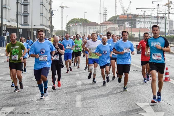 Bimbo Global Race em Lisboa: Roberto Ladeiras e Joana Fonseca vencem